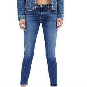 BOGO50% Paige Boyfriend Jeans in Donovan RARE
